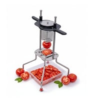 Cancan Dikey Domates Dilimleme Makinesi – CAN-1318