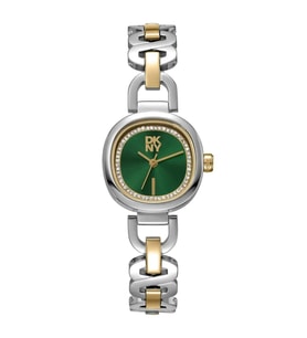 DKNY DK1L139M0065 Kadın Kol Saati (Krem)