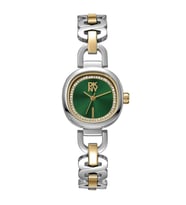 DKNY DK1L139M0065 Kadın Kol Saati (Krem)