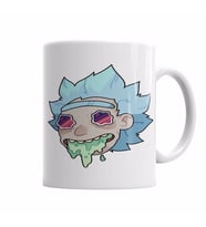 Rick Acid 2 Kupa Bardak Porselen