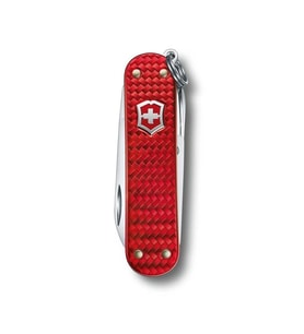 Victorinox 0.6221.401G SD Alox Kırmızı 58mm Çakı