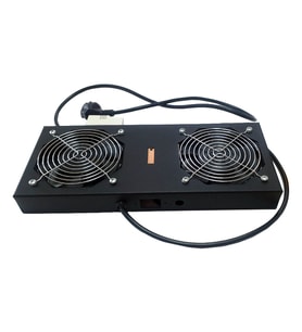 2li Fan Modülü Analog Termostat Switch Duvar Tip Sınıfı İçin