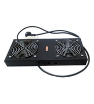 2li Fan Modülü Analog Termostat Switch Duvar Tip Sınıfı İçin