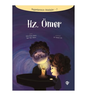 Hz. Ömer - Peygamberimizin Arkadaşları 7