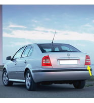 Skoda Octavia A4 Sedan 2001-2009 Sağ Arka Stop Lambası 1U6945112C