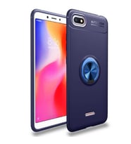 Xiaomi Redmi 6A Uyumlu Kılıf Zore Ravel Silikon Kapak