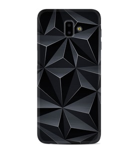 Samsung J6 Plus J7 Prime J7 Pro M20 Kılıf Desenli Silikon Prizmalar 1782