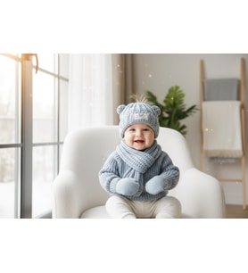 BEBEK ATKI BERE ELDİVEN TAKIMI