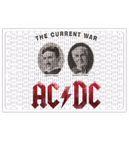 Ac Dc Tesla Ve Edison Puzzle 240 Parça Yapboz