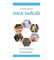Tıp Öğrencileri İçin Halk Sağlığı (Krem)