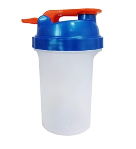 #Shaker Protein Karıştırıcı Sporcu Beslenmesi Fitness Ekipmanı Sızdırmaz Kapak Şık 550ml Shaker