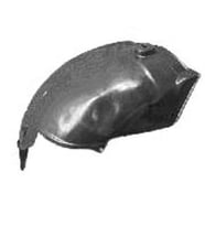 OPEL ZAFIRA ÖN ÇAMURLUK DAVLUMBAZI ARKA PARÇA SOL 05- OPL15ZA006 13129624