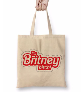 Britney Bez Çanta Uzun Saplı