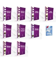 TYT Eşit Ağırlık Set ( 9 Kitap )