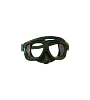 Apnea Coast Mask Yeşil - Dalış Maskesi
