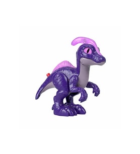 Imaginext Jurassic World Deluxe Xl Parasaurlophus Hml43
