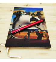 Salvador Dali Set 3 - Defter-Kalem 3