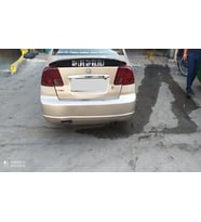 HONDA CİVİC 2002-2006 YARASA SPOYLER (SRY)
