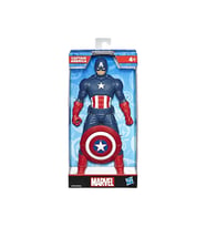 Marvel Avengers Captaın Amerika Aksiyon Figürü 24 cm