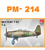 HAWKER SEA FURRY T-61