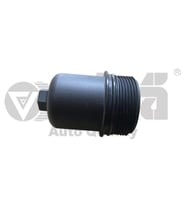 02E305045 Şanzıman Yağ Filtre Kapağı Dsg 02E-0D9-Dq250 6 İleri - Golf-Jetta-Passat-A3-Leon-Toledo-Oc