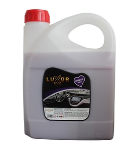 Luxor Kimya Ev ve Oto Kokusu Böğürtlen Sakız 3 Lt