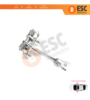 Citroen C3 Pluriel 2003-2010 9181H3 İçin Ön Sağ veya Sol Kapı Gergi Yayı