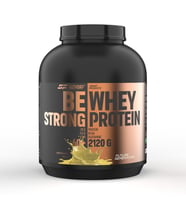 WHEY PROTEIN Be Strong 2120 gr Muz