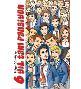 6 Yıl Tam Pansiyon