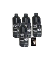 Mgk 4Tane 500 ml Ayakkabı Temizleyici Sprey ileMgk 50 ml Ayakkabı Koku Giderici Sprey + Yanında Jel Hediye