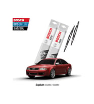 Audi A6 1996 Model Silecek Takımı Bosch Eco (telli)
