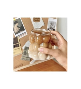 Borosilikat Bubble Bardak