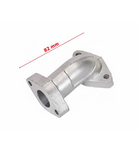Atv 150 Manifold Cub Alüminyum 82 Mm