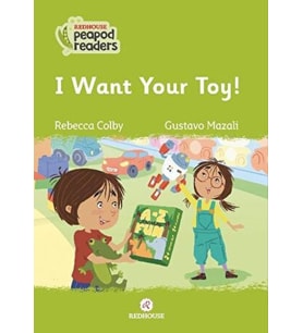 I Want Your Toy!