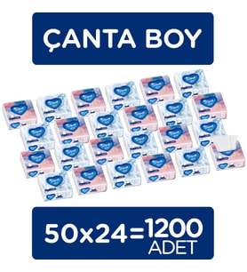 SELPAK Go Çek-Al Havlu 24*50 Yaprak