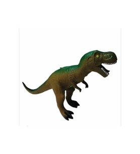 Sesli yumuşak et dolgu dinozor oyuncak dinazor 50 cm