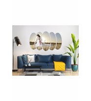GELİNLİK KADIN MDF TABLO-1084