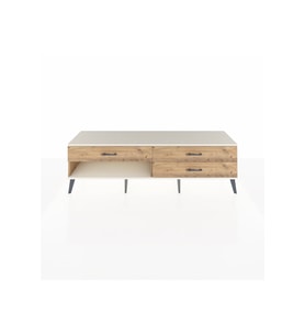 Hyperion TV Ünitesi 3 Çekmeceli  176x44x51 Çam-Aytaşı/Çam