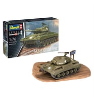 Revell Maket Model Kit M24 Chaffee 03323