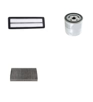 Volkswagen Golf 3 1.6 Benzin 75 Beygir 1992-1995 3Lü Hava + Yağ F. + Polen