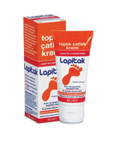 Lapitak Topuk Çatlak Kremi 60 ml