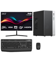 Turbox Tx7052 i7 10700 16GB DDR4 Ram 256GB NVMe SSD 24.5 inç Monitör Sistem Tavsiyesi