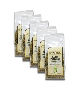 İstanbul Baharat Kurt Pençesi (Kibrit Otu) 5x40 gr