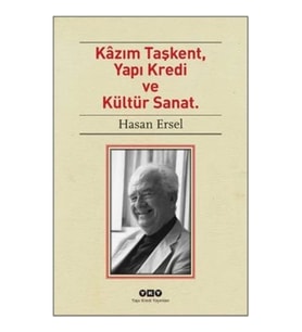 Kazım Taşkent, Yapı Kredi ve Kültür Sanat