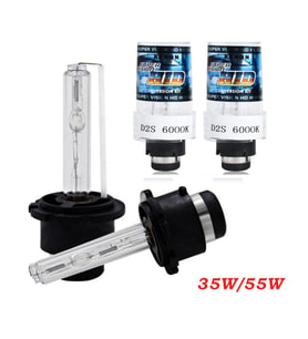 2 Adet D2S 6000K Xenon Ampulü 12 Volt Kampanyali 1.Kalite Ürün 366664240