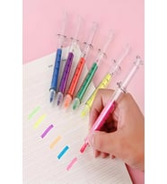 Pensan Triball 1.0 Tükenmez Kalem 8'li Rengarenk Set