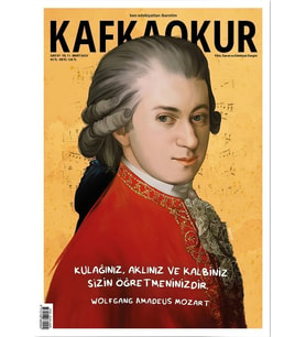 Kafkaokur Dergi 97.Sayı Mart 2025 (STD)