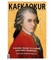 Kafkaokur Dergi 97.Sayı Mart 2025 (STD)