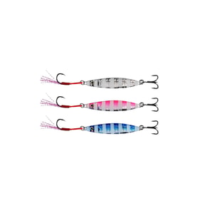 Effe HG1890 Lrf Mini Casting Trio Jigs Seti