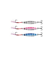 Effe HG1890 Lrf Mini Casting Trio Jigs Seti